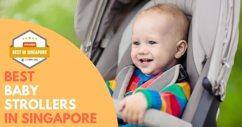 Best Baby Strollers Singapore