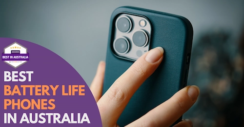 Best Battery Life Phone Australia