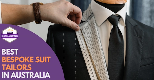 Best Bespoke Suits Australia