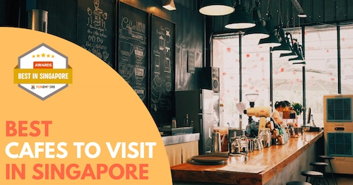 Best Cafes Singapore