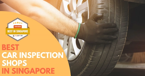 Best Car Inspection Singapore