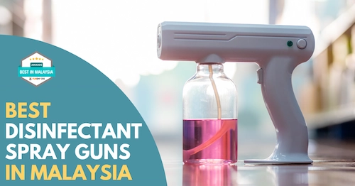 Best Disinfectant Spray Gun Malaysia