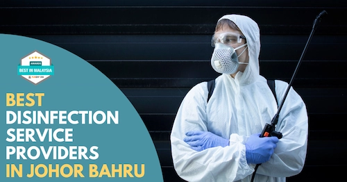 Best Disinfection Service Provider Johor Bahru