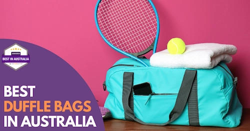 Best Duffle Bag Australia