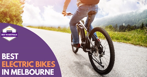 Best Electric Bikes Melbourne