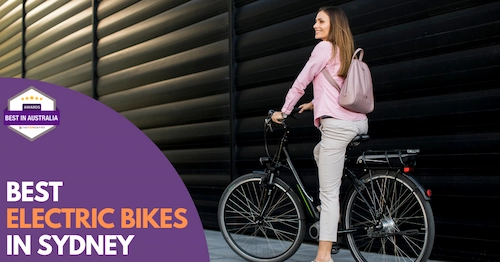 Best Electric Bikes Sydney