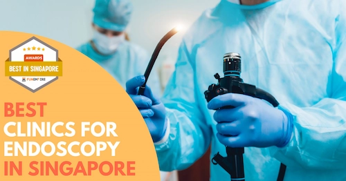 Best Endoscopy Singapore