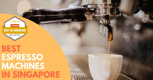 Best Espresso Machine Singapore