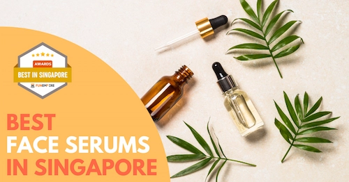 Best Face Serum Singapore