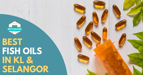 Best Fish Oil KL Selangor