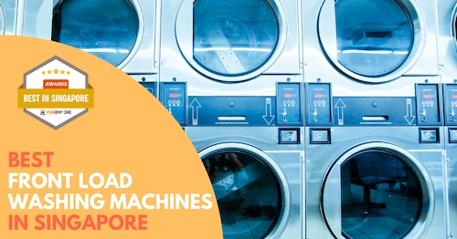 Best Front Load Washing Machine Singapore