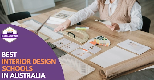 Best Interior Design Schools Australia