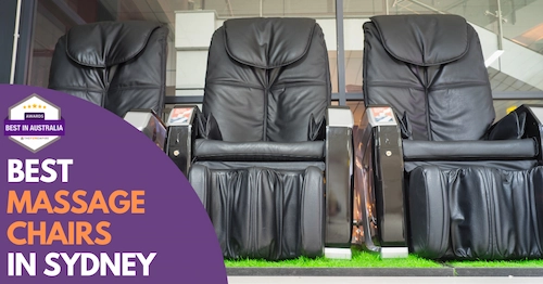 Best Massage Chair Sydney