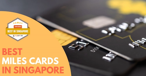 Best Miles Card Singapore