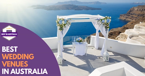 Best Wedding Venues Australia