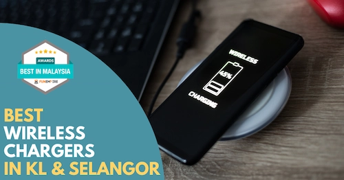 Best Wireless Charger KL Selangor