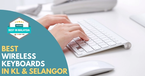 Best Wireless Keyboard KL Selangor