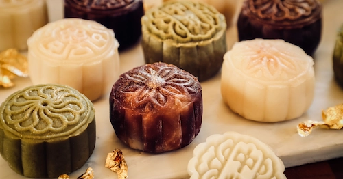 Mooncakes Singapore