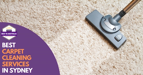 Best Carpet Cleaning Sydney