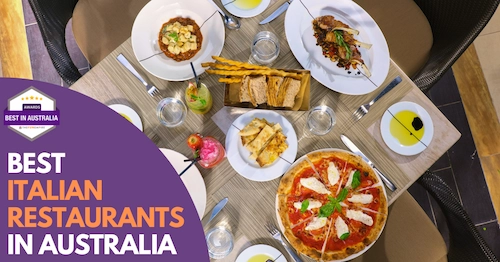 Best Italian Restaurant Australia