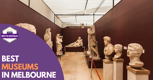 Best Museum Melbourne