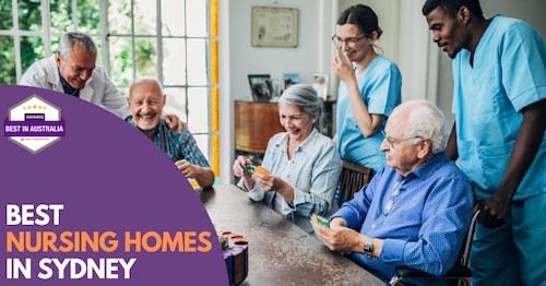 Best Nursing Home Sydney