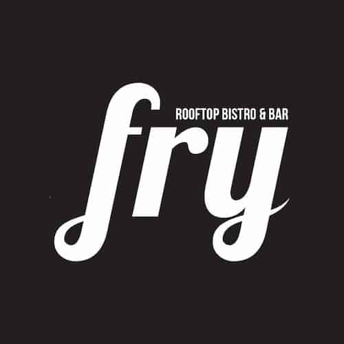 Fry Rooftop Bistro & Bar - Ann Siang Hill Restaurants (Credit: Fry Rooftop Bistro & Bar)