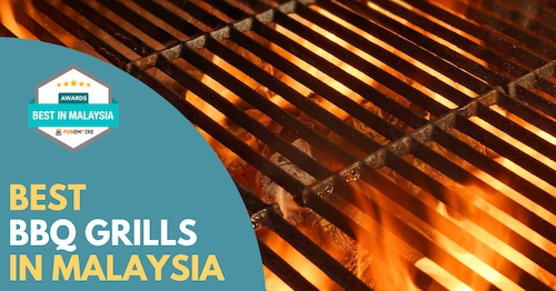 Best BBQ Grill Malaysia