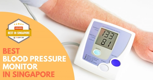 Best Blood Pressure Monitor Singapore