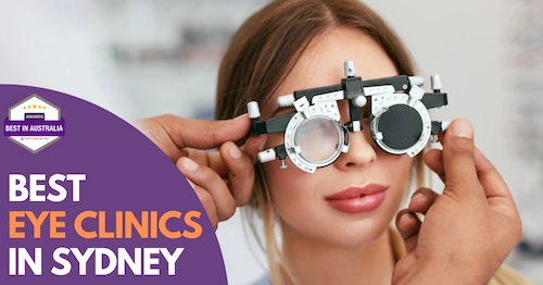 Best Eye Clinic Sydney