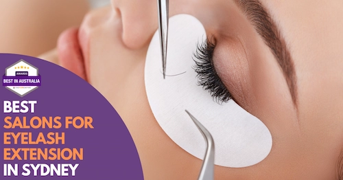 Best Eyelash Extension Sydney