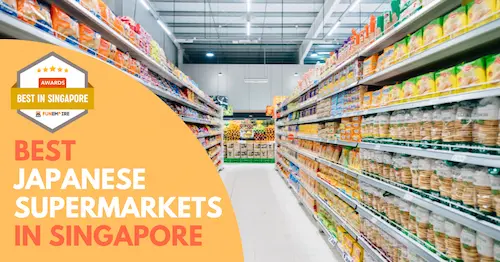 Best Japanese Supermarket Singapore