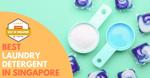 Best Laundry Detergent Singapore