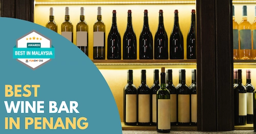 Best Wine Bar Penang