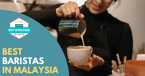 Best Barista Malaysia