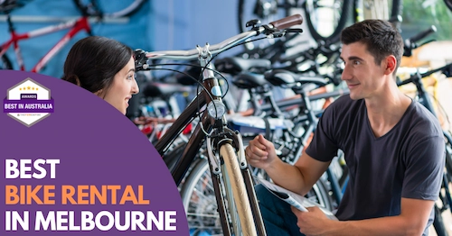 Best Bike Rental Melbourne