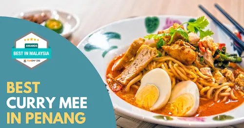 Best Curry Mee Penang