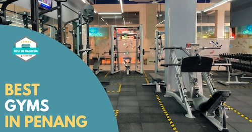 Best Gym Penang