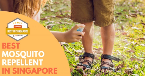 Best Mosquito Repellent Singapore