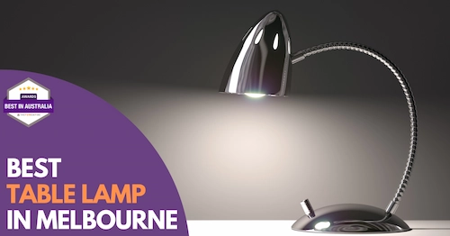 Best Table Lamp Melbourne