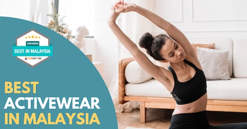 Best Activewear Malaysia