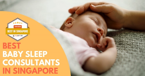 Best Baby Sleep Consultants Singapore