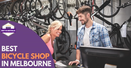 Best Bicycle Shop Melbourne