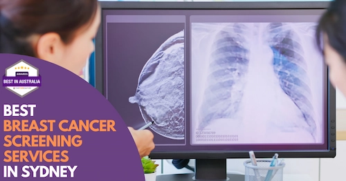 Best Breast Cancer Screening Sydney