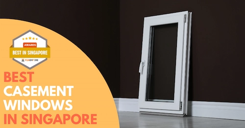 Best Casement Windows Singapore