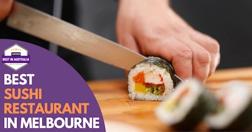 Best Sushi Restaurant Melbourne