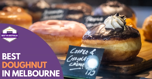 Best Doughnut Melbourne