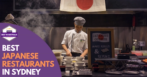 Best Japanese Restaurant Sydney