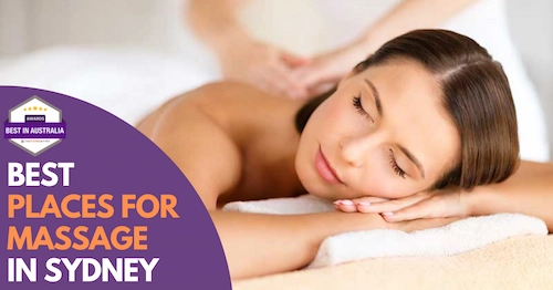 Best Massage Sydney