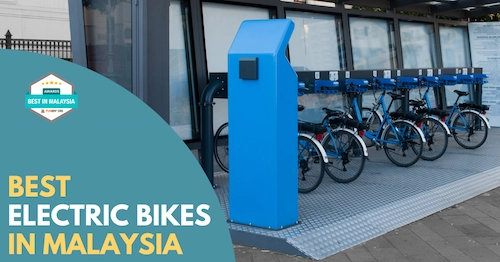 Best Electric Bikes Malaysia